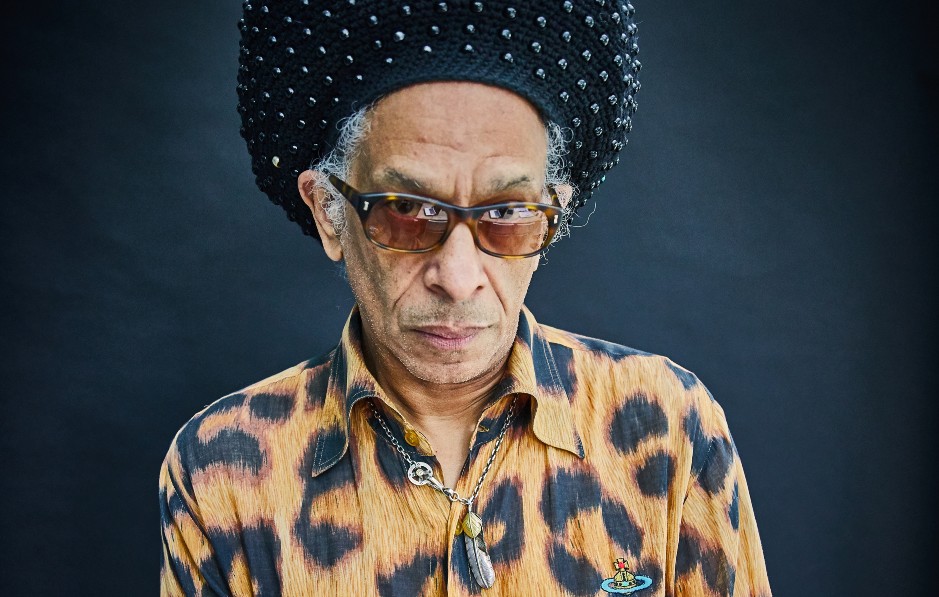 Don Letts (Picture me)